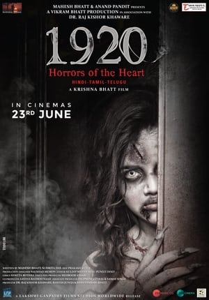 1920: Horrors of the Heart (2023) Hindi | 480p