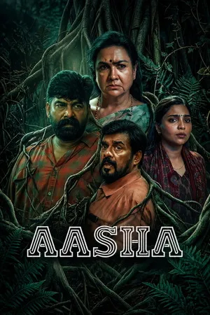 Aasha 2026 Hindi - Malayalam Dual Audio