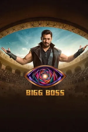 Bigg Boss 2026 Season 20 Hindi Audio [JioHotStar Series] [EP- 39 Added] [14TH Oct]