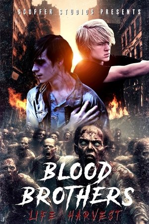 Blood Brothers: Life Harvest (2025) Hindi (MULTI AUDIO) – –