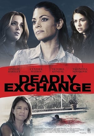 Deadly Exchange 2017 Hindi Dual Audio 300MB