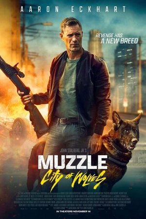 Muzzle: City of Wolves (2025) Hindi (MULTI AUDIO) – –