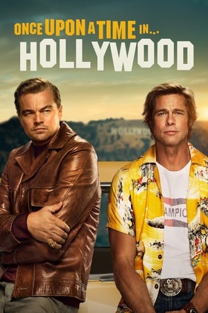 Once Upon a Time in Hollywood 2019 Hindi Dual Audio [1.2GB]