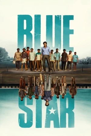 Blue Star 2024 Hindi Dual Audio