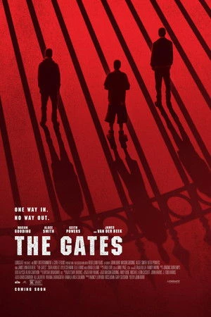 The Gates (2026) Hindi (MULTI AUDIO) – –