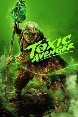 The Toxic Avenger (2023) Hindi (MULTI AUDIO) – –